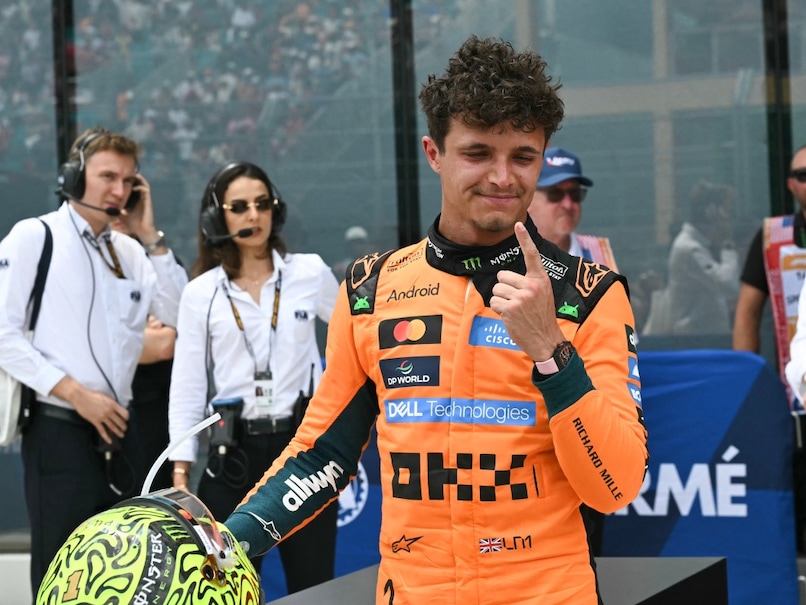 Mercedes' Podium Streak Ends In Miami As McLaren Deliver A 1-2 Punch