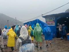 केदारनाथ धाम में लगातार बारिश से यात्रा पर ब्रेक, गुप्तकाशी, फाटा, रामपुर में रोके गए यात्री, जानें- कैसे हैं ताजा हालात