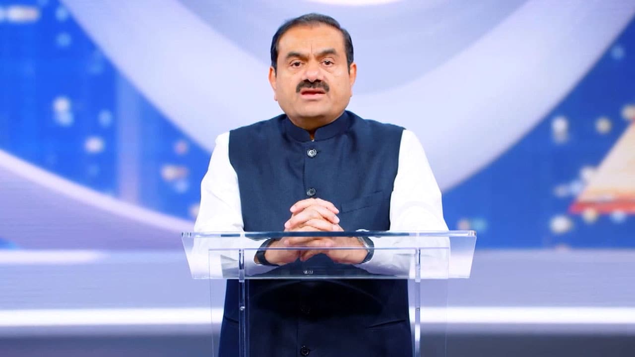 'Every Project Shapes India's Future': Gautam Adani On Nation Building