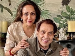 Hema Malini To Receive Dharmendra's Posthumous Padma Vibhushan Today In Delhi: Report