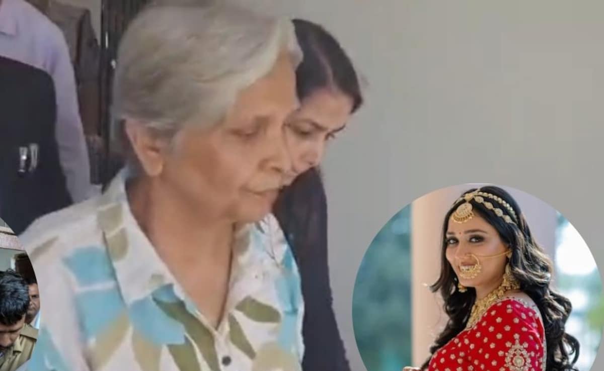 Twisha Case: जज के सामने आई हाथापाई की नौबत, चिल्लाकर बोलीं गिरिबाला- ट्विशा के वकील ने बेटे को थप्पड़ मारा