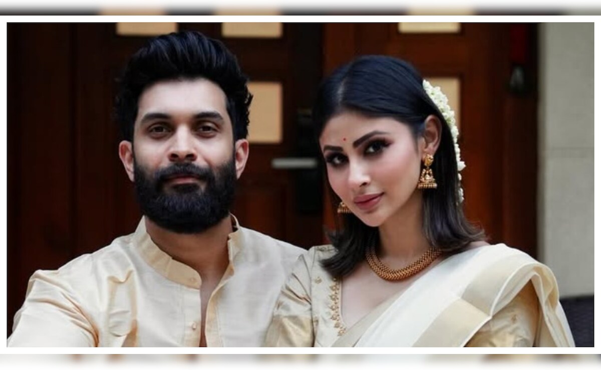 Who Is Suraj Nambiar? Mouni Roy's Husband Amid Divorce Rumours, Unfollowing Drama