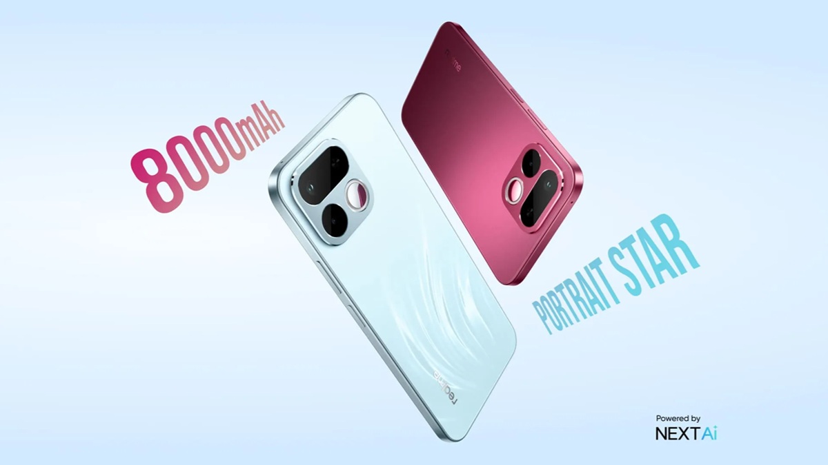 Realme 16T 5G हो रहा 22 मई को लॉन्च, 8000mAh बैटरी के साथ गजब फीचर्स से लैस