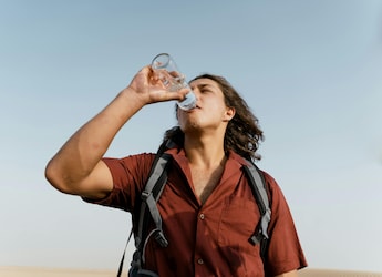 5 Signs Your Body Is Dehydrated Even If You Drink Enough Water