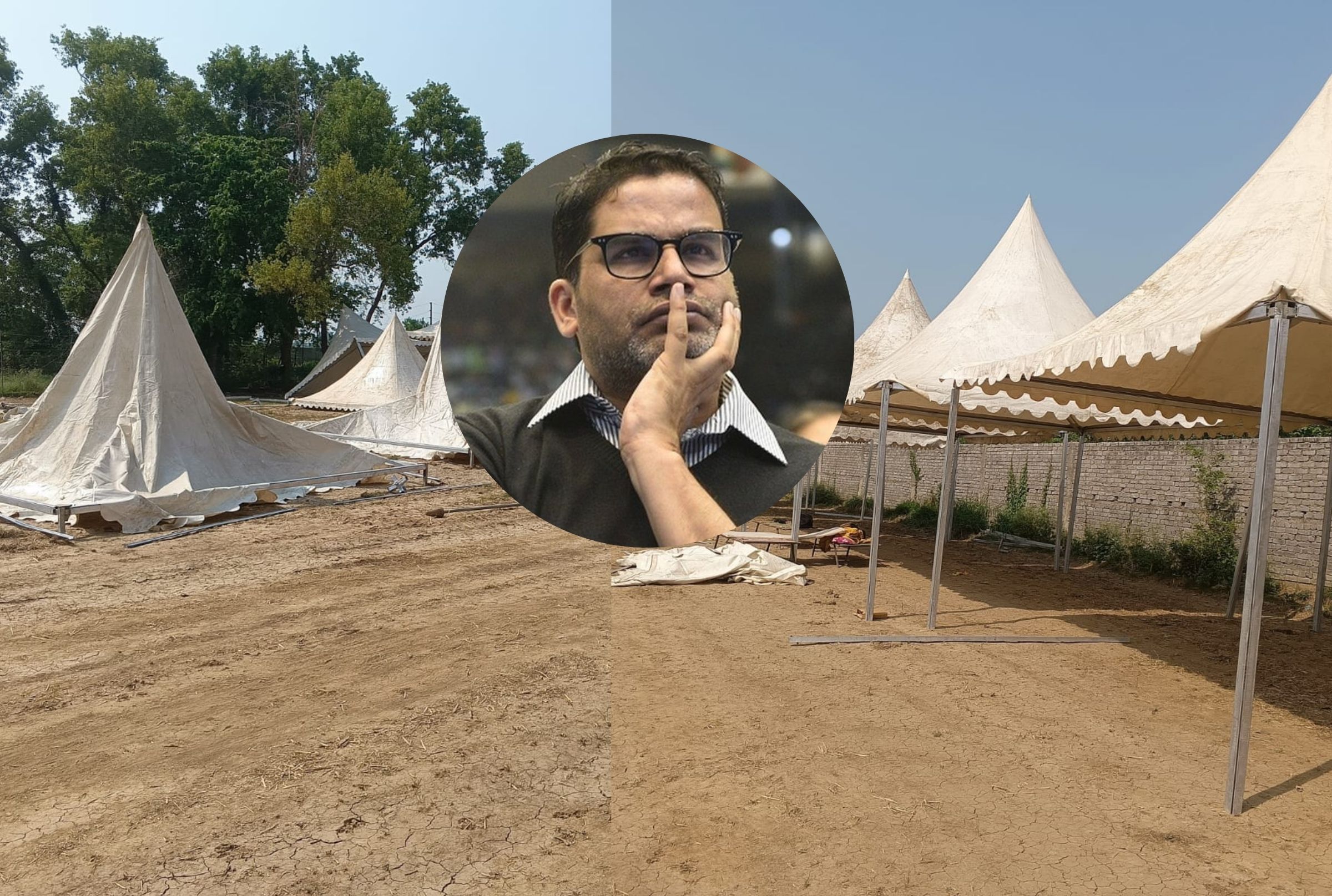 पटना में कहां बन रहा प्रशांत किशोर का आश्रम, अगले बिहार चुनाव के लिए यहीं से बनाएंगे प्लान, क्या है खास?