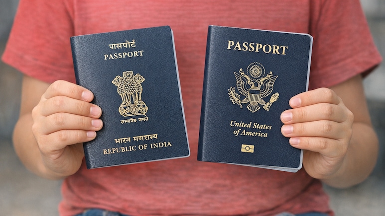 नाबालिग भारतीय और विदेशी दोनों पासपोर्ट एक साथ नहीं रख सकेंगे... नागरिकता नियमों में बड़ा बदलाव