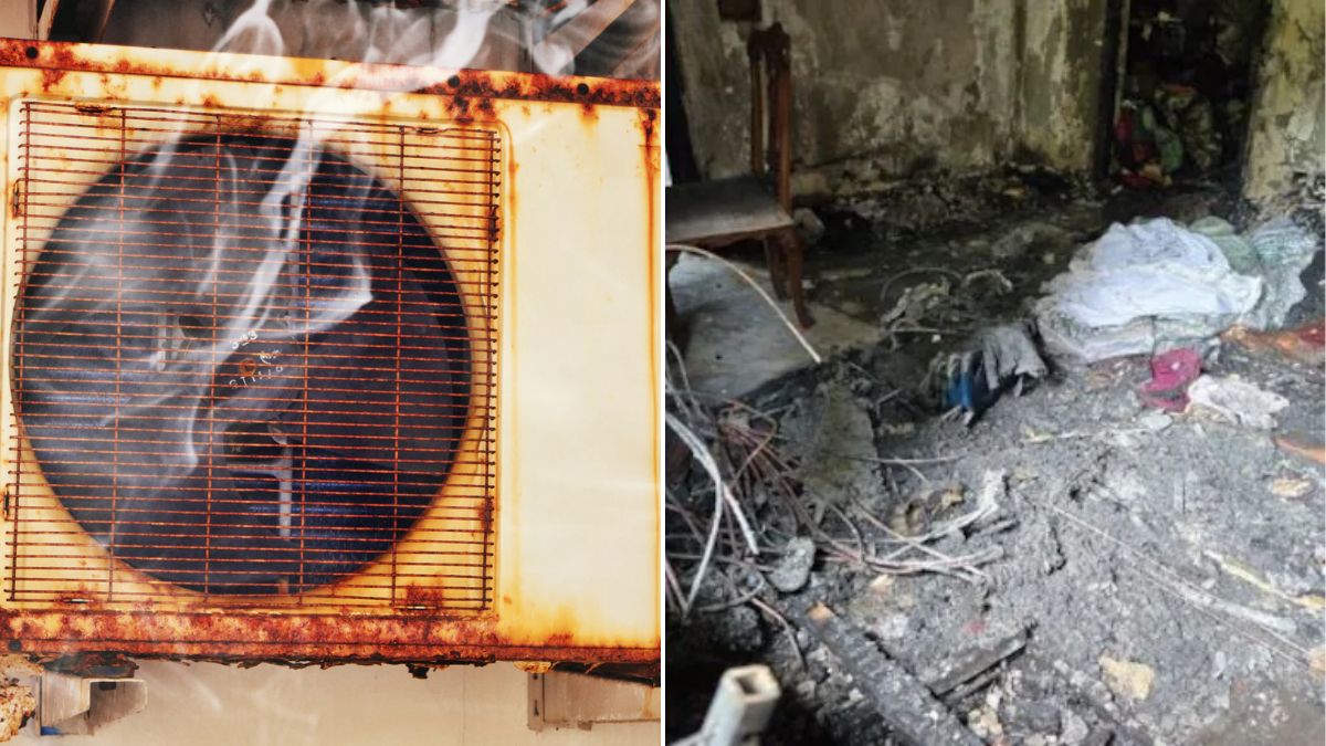 After Dhanendra Kumar's Death, A Look At Why AC Units Catch Fire