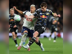 Leeds Draw Leaves Tottenham Hotspur In Relegation Peril