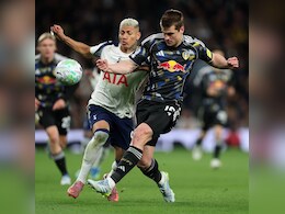 Leeds Draw Leaves Tottenham Hotspur In Relegation Peril