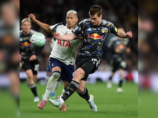 Leeds Draw Leaves Tottenham Hotspur In Relegation Peril