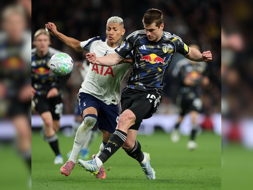 Leeds Draw Leaves Tottenham Hotspur In Relegation Peril