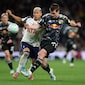 Leeds Draw Leaves Tottenham Hotspur In Relegation Peril