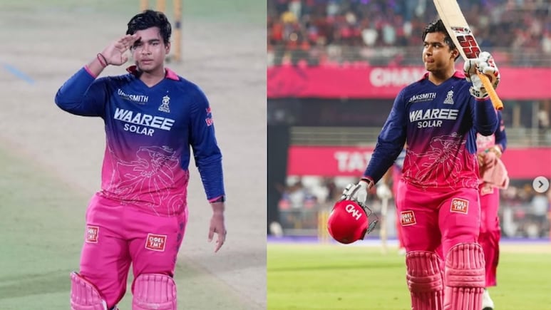 15 साल की उम्र में इतनी फिटनेस! वैभव सूर्यवंशी का डाइट और ट्रेनिंग रूटीन कितना अलग है?