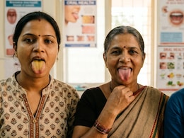 What Colour Is Your Tongue? Here's What It Says About Your Health