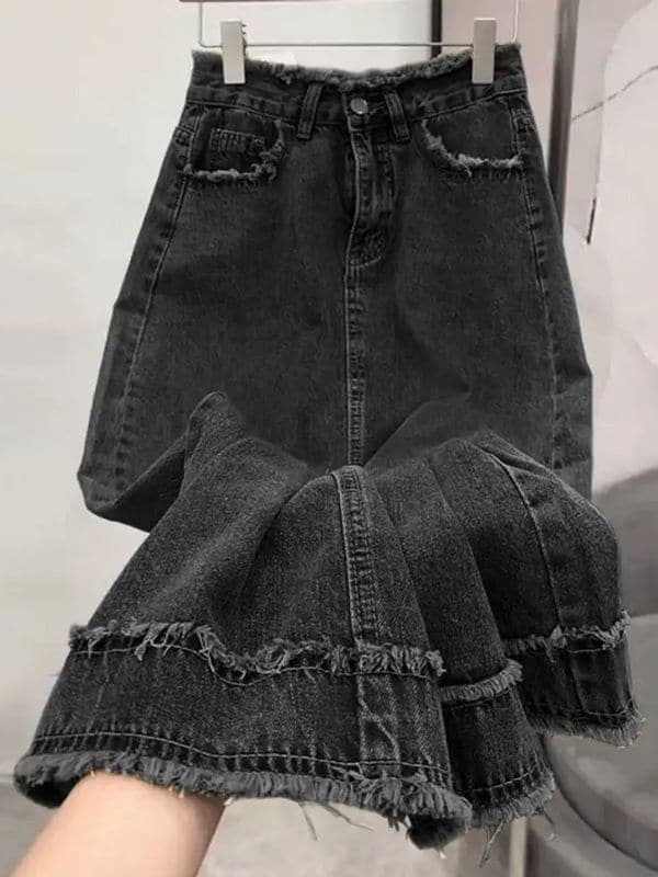 Versatile A Line Skirts Offer Comfort And Style For Everyday Wear Across All Seasons