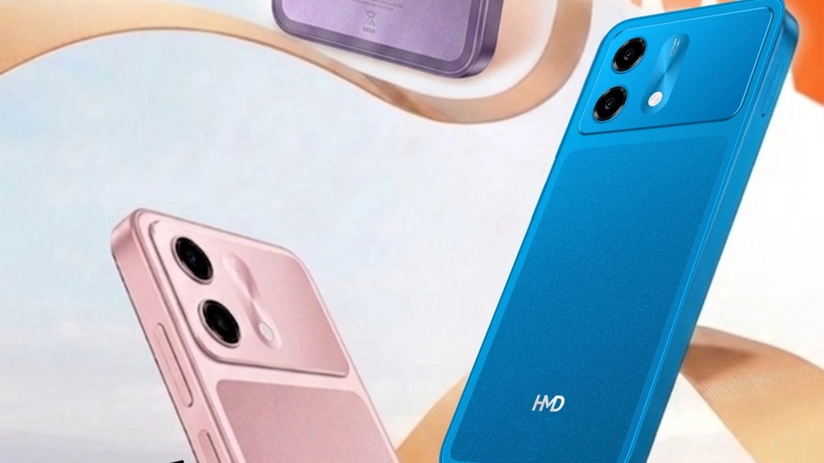 HMD Vibe 2 5G की इंडिया लॉन्च डेट कन्फर्म, इस दिन आ रहा है 6000mAh बैटरी और AI कैमरा वाला फोन