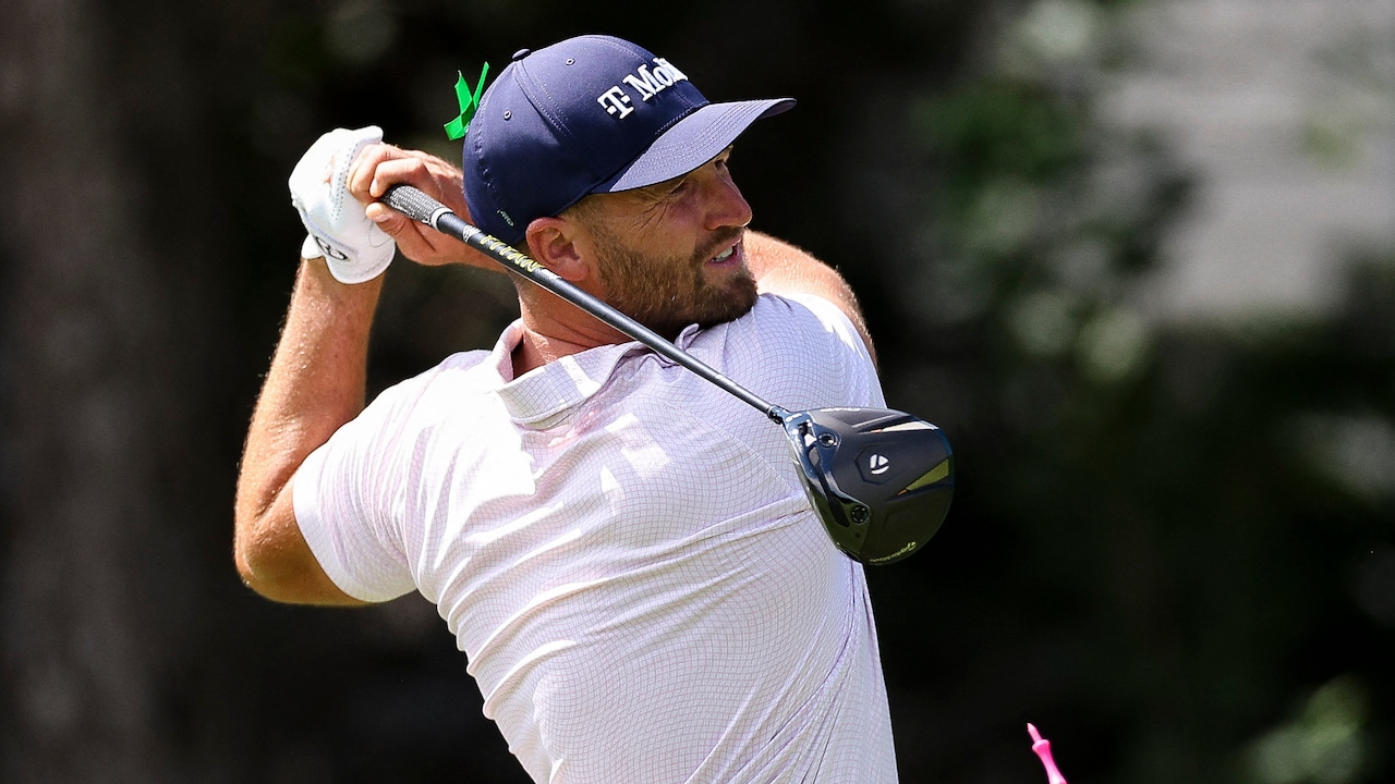 Wyndham Clark Calls Out Presidents Cup Crowd After U.S. Takes 3-2 Lead At Medinah