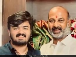 "Will Arrest If Offence Proven": Cops On Sexual Abuse Case Against Bandi Sanjay's Son