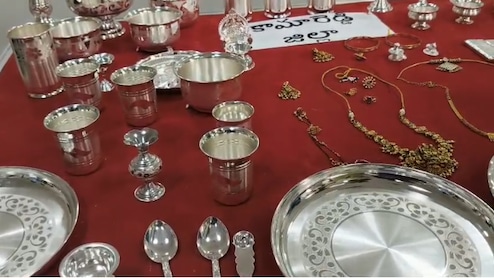 1 Man, 32 Cases, Rs 42 Lakh Jewellery: Telangana Cops Solve Theft Case