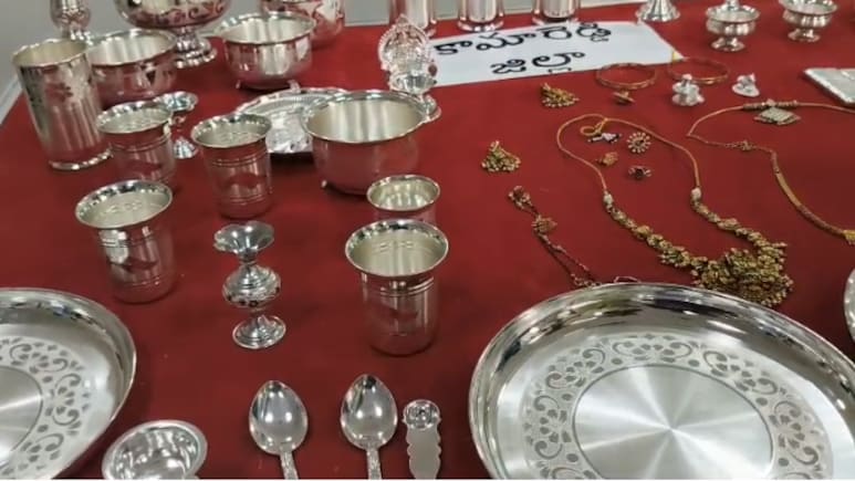 1 Man, 32 Cases, Rs 42 Lakh Jewellery: Telangana Cops Solve Theft Case