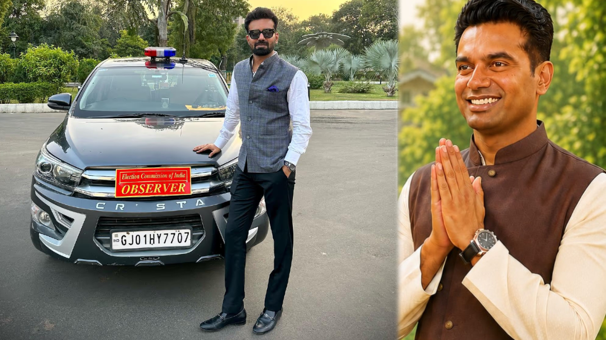 IAS छोड़ने के बाद अभिषेक सिंह ने सैकड़ों युवाओं को यूं दिलाई नौकरी, क्या जौनपुर में तैयार कर रहे चुनावी जमीन?