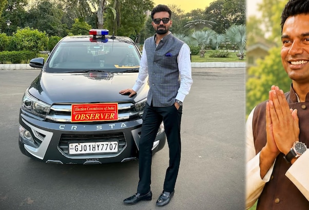 IAS छोड़ने के बाद अभिषेक सिंह ने सैकड़ों युवाओं को यूं दिलाई नौकरी, क्या जौनपुर में तैयार कर रहे चुनावी जमीन?