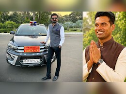 IAS छोड़ने के बाद अभिषेक सिंह ने सैकड़ों युवाओं को यूं दिलाई नौकरी, क्या जौनपुर में तैयार कर रहे चुनावी जमीन?