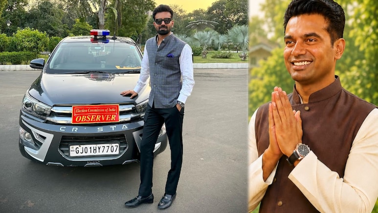 IAS छोड़ने के बाद अभिषेक सिंह ने सैकड़ों युवाओं को यूं दिलाई नौकरी, क्या जौनपुर में तैयार कर रहे चुनावी जमीन?