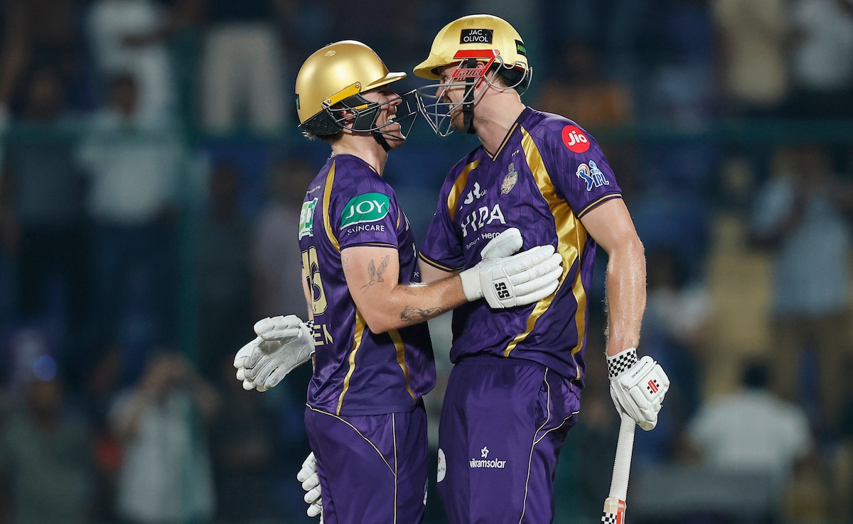 Cameron Green Feared Becoming "Most Hated Man" At KKR, Did This During Finn Allen Partnership