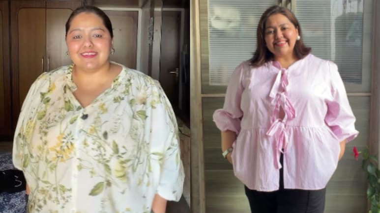 Influencer Shares How She Lost 5 Kg In 4 Weeks After Taking Mounjaro