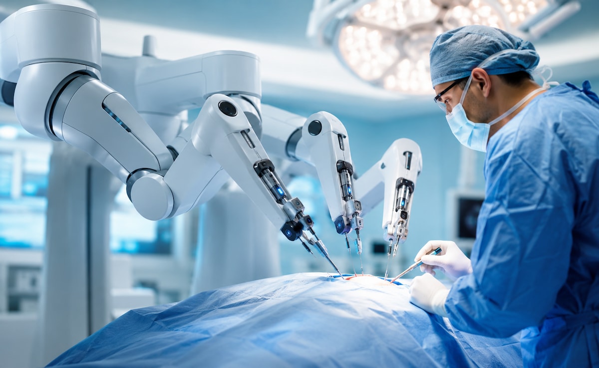 Why Elon Musk believes AI will make surgeons obsolete