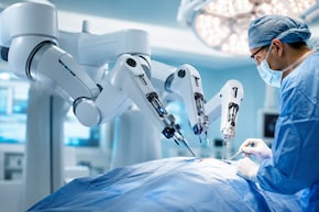 48 साल के मरीज की नजर बचाने में AI ने निभाई अहम भूमिका, सफल रही मुश्किल सर्जरी