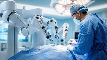 48 साल के मरीज की नजर बचाने में AI ने निभाई अहम भूमिका, सफल रही मुश्किल सर्जरी