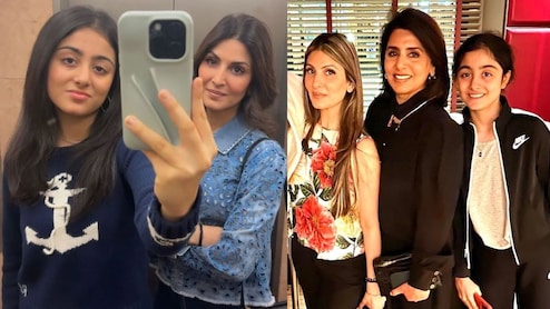 Riddhima Kapoor Sahni Admits She Is Stricter With Daughter Samara Than Neetu Kapoor Was With Her