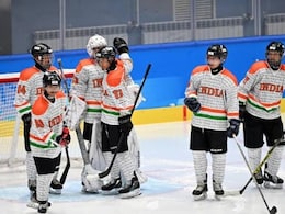 India Set For Historic Ice Hockey World Championships 2027 Participation Across Men's, Women's And U20 Teams