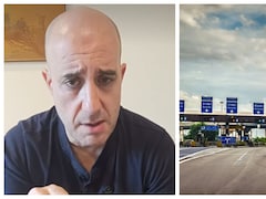Munnabhai Actor Ashwin Mushran Alleges Sea Link Toll Scam; Netizens React