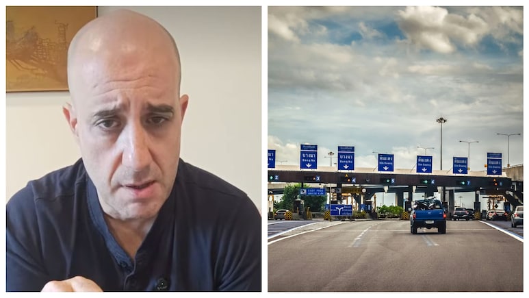 Munnabhai Actor Ashwin Mushran Alleges Mumbai's Bandra-Worli Sea Link Toll Scam In Instagram Video; Netizens React