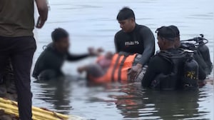 Mother, Son's Bodies Found Holding Each Other In Cruise Boat Tragedy