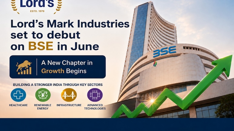 Lord's Mark Industries Secures Historic BSE Listing Approval Under PPIRP Scheme Of IBC