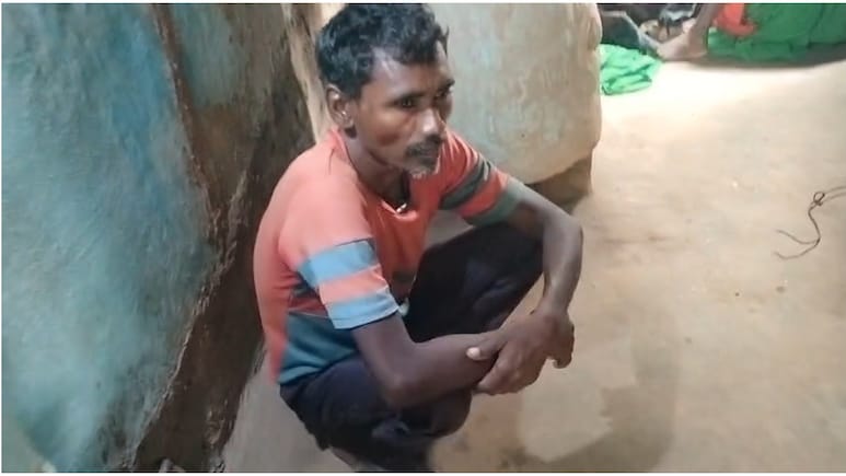 पत्नी का गला रेतकर शव के पास बैठा रहा पति, बिहार के इस गांव में हुई दिल दहला देने वाली वारदात