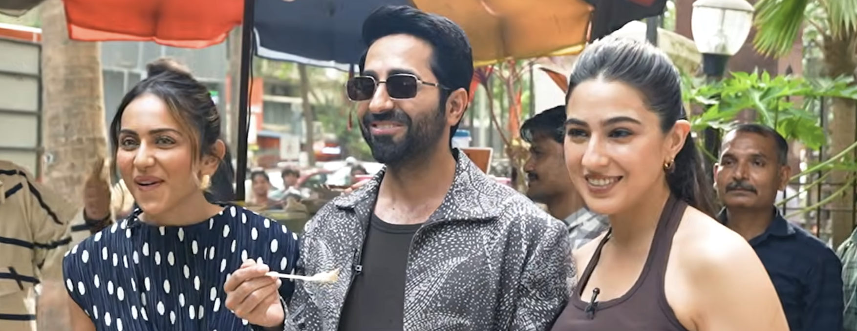 Rakul Preet Singh Answers If "One-Time Cheating" Can Be Forgiven, Ayushmann Khurrana And Sara Ali Khan React