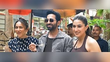 Rakul's Take On Forgiving 'One-Time Cheating', Ayushmann And Sara React