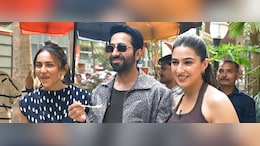 Rakul Preet Singh Answers If 'One-Time Cheating' Can Be Forgiven, Ayushmann Khurrana And Sara Ali Khan React