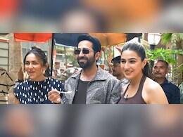 Rakul Preet Singh Answers If 'One-Time Cheating' Can Be Forgiven, Ayushmann Khurrana And Sara Ali Khan React