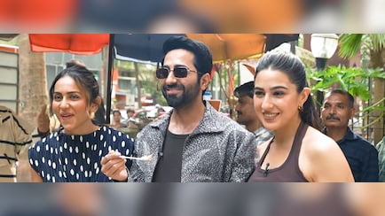 Rakul's Take On Forgiving 'One-Time Cheating', Ayushmann And Sara React