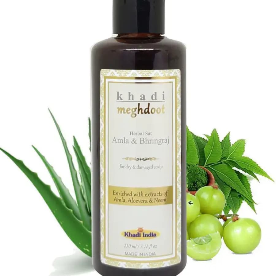 Click here to buy: MegaValue HQ Herbal Shampoo Amla & Bhringraj (210ml) Click here to buy: MegaValue HQ Herbal Shampoo Amla & Bhringraj (210ml)