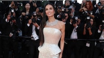 Demi Moore's 'Too Skinny' Look At Cannes 2026 Sparks Concern Online