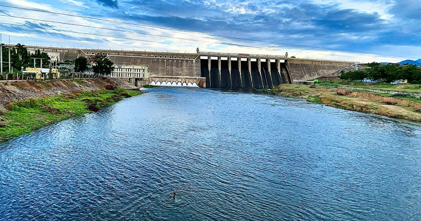 Which Is The Oldest Dam In India?