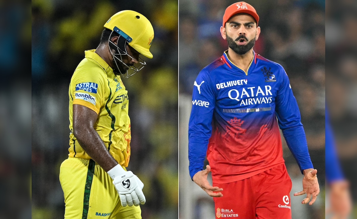IPL 2026 Playoffs Qualification: Scenarios For All 8 Teams In Contention Explained