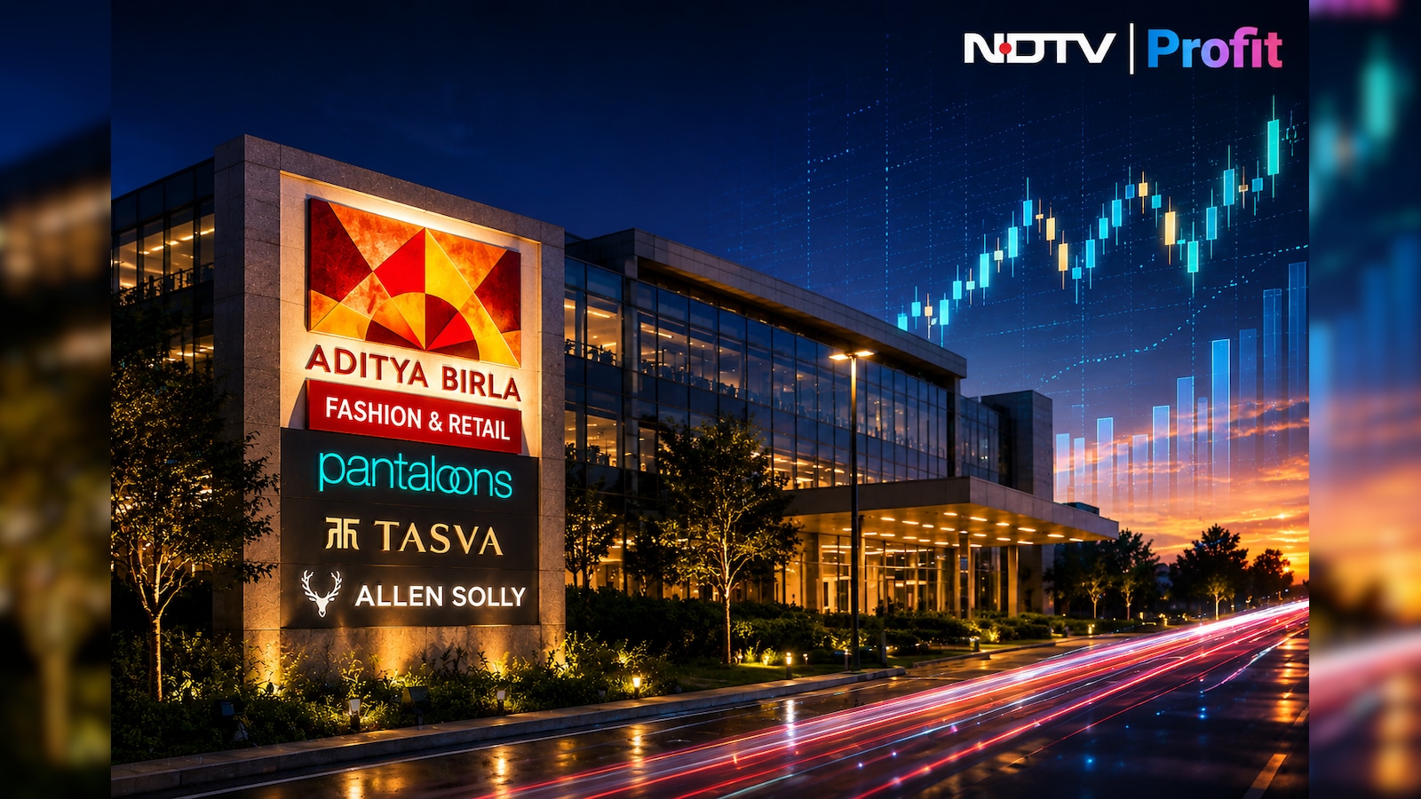 Aditya Birla Fashion: Motilal Oswal Trims Target Price Despite Strong Q4 Results — Here’s Why